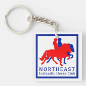 NEIHC-Sleutelhanger Sleutelhanger (voorkant)