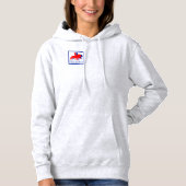 NEIHC-trui Hoodie (Voorkant)
