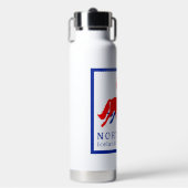NEIHC Water Bottle Waterfles (Voorkant)