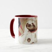 Neil Armsloth Mok (Voorkant links)