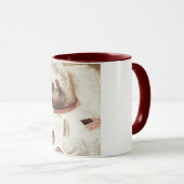 Neil Armsloth Mok (Voorkant rechts)