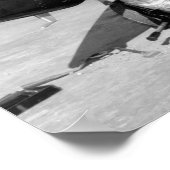 Neil Armstrong X-15 poster 16"x20" (Hoek)