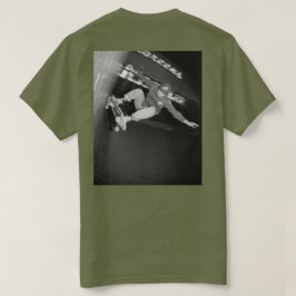 Neil Blender Mission BART Station T-shirt