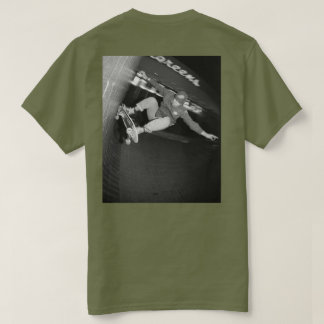 Neil Blender Mission BART Station T-shirt