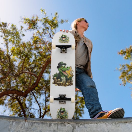Neil Blender Persoonlijk Skateboard (Buiten 1)