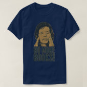 Neil Breen GEEN BOEKEN MEER T-shirt (Design voorkant)