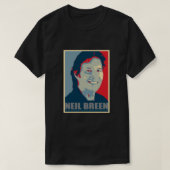 Neil Breen T-shirt (Design voorkant)