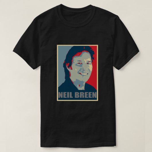 Neil Breen T-shirt (Design voorkant)