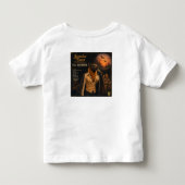 Neil Diremond: een Parodie Kinder Shirts (Achterkant)