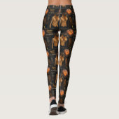 Neil Diremond: een Parodie Leggings (Achterkant)