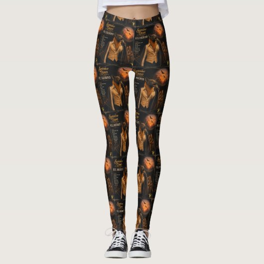 Neil Diremond: een Parodie Leggings (Voorkant)