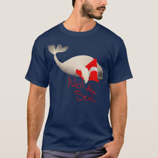 Neil the Seal T-shirt