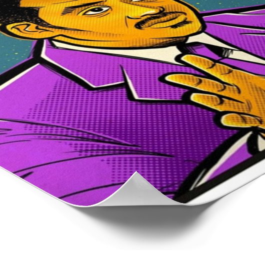 Neil Tyson citeert Shirt Het goede van de wetensch Poster (Hoek)