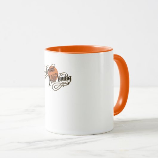 Neil Young Mok (Voorkant rechts)