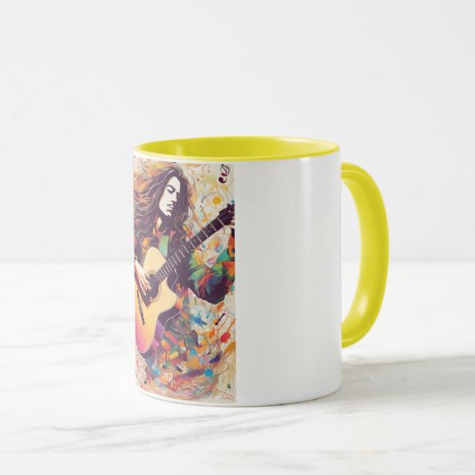 Neil Young Mok (Voorkant rechts)