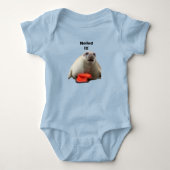 Neiled Het Baby Bodysuit (Voorkant)