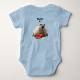 Neiled Het Baby Bodysuit
