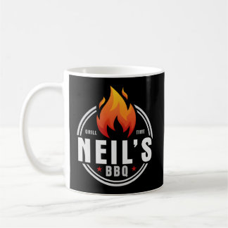 Neil's BBQ Koffiemok