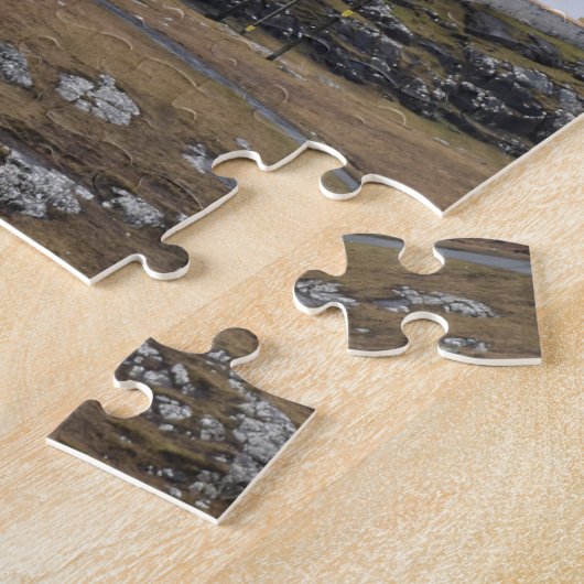 Neispuntvuurtoren Legpuzzel (Zijkant)