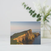 Neist Lighthouse Postcard Briefkaart (Staand voorkant)