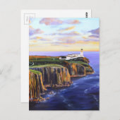 Neist Point - Isle of Skye Briefkaart (Voorkant / Achterkant)