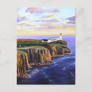 Neist Point - Isle of Skye Briefkaart