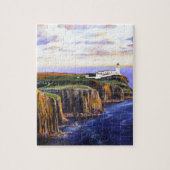 Neist Point - Isle of Skye Legpuzzel (Verticaal)