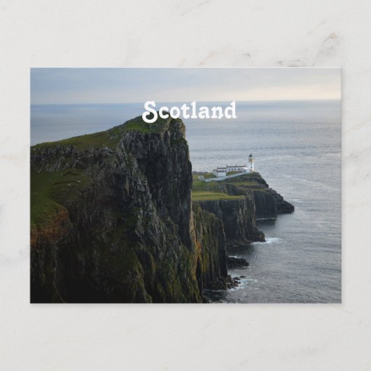 Neist Point Lighthouse Briefkaart (Voorkant)