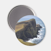 Neist Point Lighthouse Magneet (Voorkant / Achterkant)