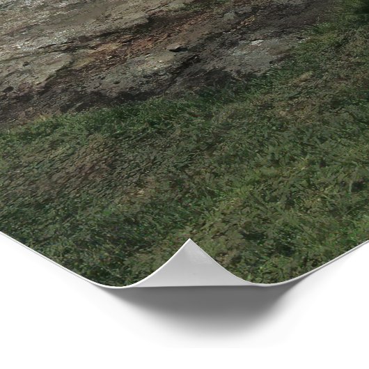 Neist Point Lighthouse Poster (Hoek)