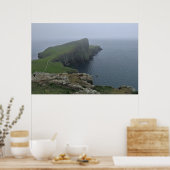 Neist Point Lighthouse Poster (Keuken)