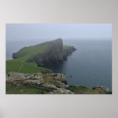 Neist Point Lighthouse Poster (Voorkant)