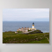 Neist point lighthouse poster (Voorkant)