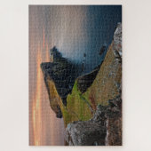 Neist Point of Isle of Skye Legpuzzel (Verticaal)