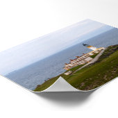 Neist point vuurtoren poster (Hoek)