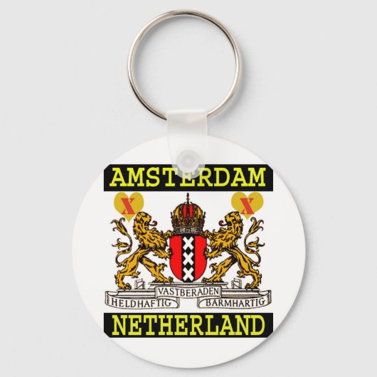 NEITHERLAND SLEUTELHANGER (Voorkant)