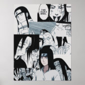 neji hyuga poster (Voorkant)