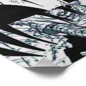 neji hyuga poster (Hoek)