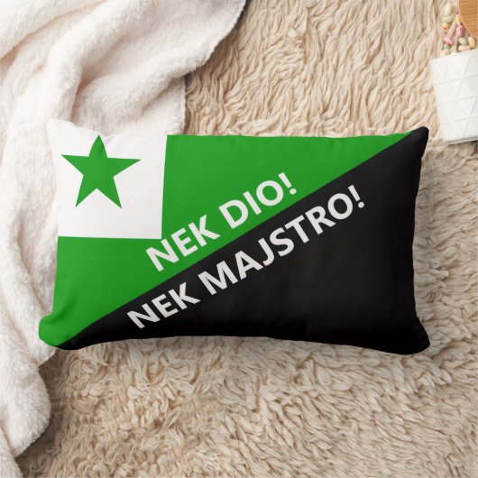 Nek dio kussen (Deken)