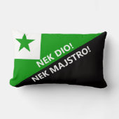 Nek dio kussen (Voorkant)