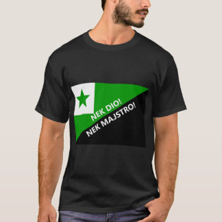 Nek dio t-shirt