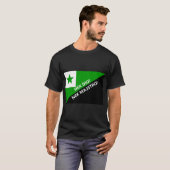 Nek dio t-shirt (Voorkant volledig)
