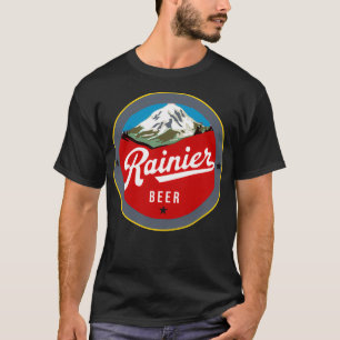 Nek ra mabok ki pie rasane ngono Rainier Beer clas T-shirt