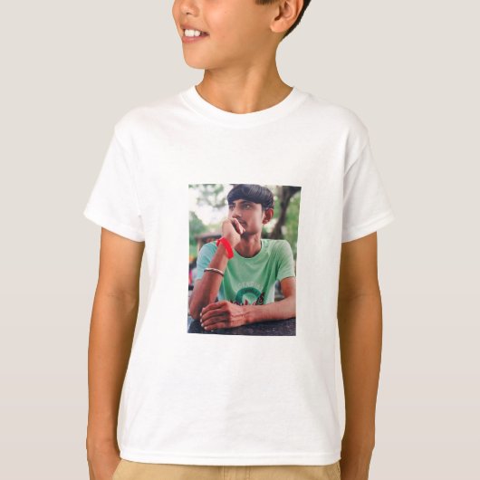 NEK VERKOPEN T-SHIRT (Voorkant)