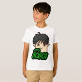 Neka Java Anime Kinder T-shirt (Voorkant volledig)