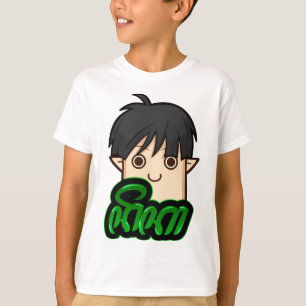 Neka Java Anime Kinder T-shirt