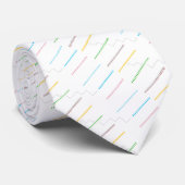 Nekdas Rmdesignflo55-31 Stropdas (Opgerold)