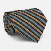 Nekdas Rmdesignflo55-4 Stropdas (Opgerold)