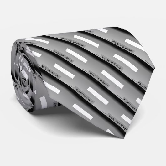 Nekdas Rmdesignflo55-7 Stropdas (Opgerold)