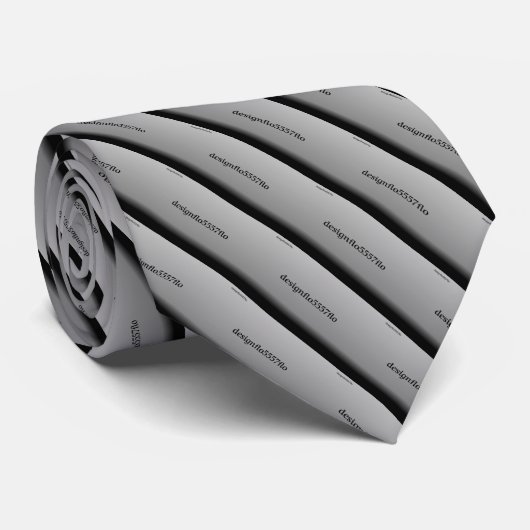 Nekdas Rmdesignflo55-9 Stropdas (Opgerold)